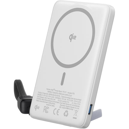 Batterie externe INIU 5000 mAh MagPro slim