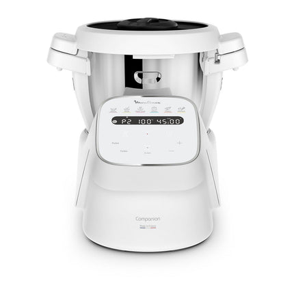 Robot cuiseur MOULINEX Companion XL 14 fonctions HF840110