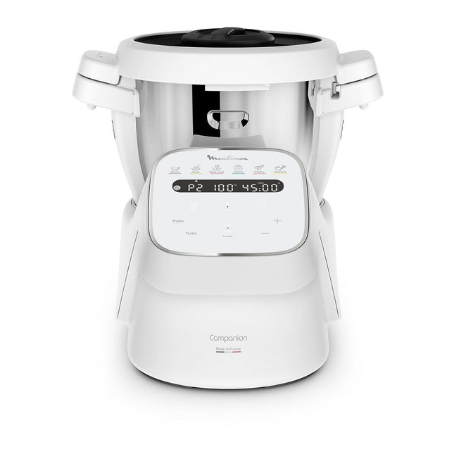 Robot cuiseur MOULINEX Companion XL 14 fonctions HF840110