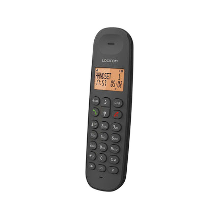 Téléphone sans fil LOGICOM sans Fil Trio Mains Libres Portée 300m
