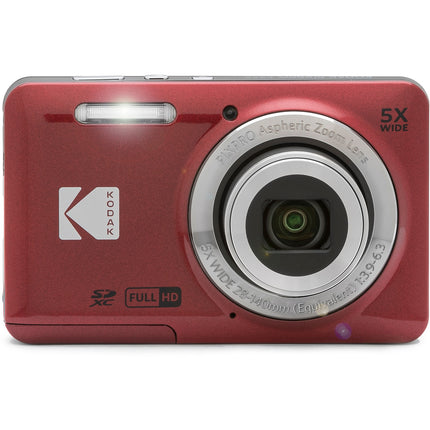 Appareil photo Compact KODAK FZ55 Black