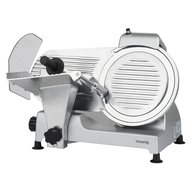 Trancheuse électrique H.KOENIG MSX250 lame 25 cm