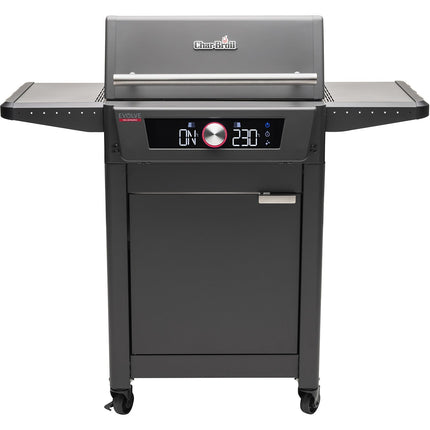 Barbecue électrique CHAR BROIL Evolve Electrique