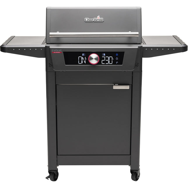 Barbecue électrique CHAR BROIL Evolve Electrique
