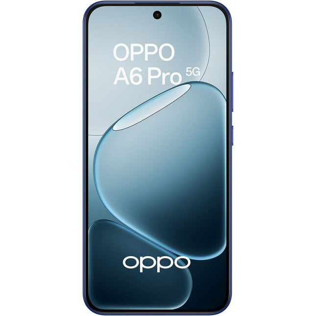 Smartphone OPPO A6Pro 256Go Stellar Black 5G