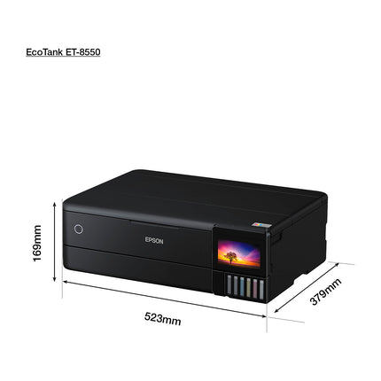Imprimante jet d'encre EPSON EcoTank
