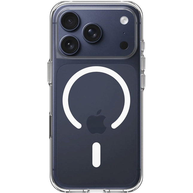 Coque RHINOSHIELD iPhone 17 Pro Max Clear case MagSafe