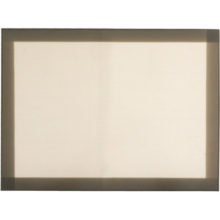 Tapis de cuisson 5FIVE silicone + fibre verre 40x30