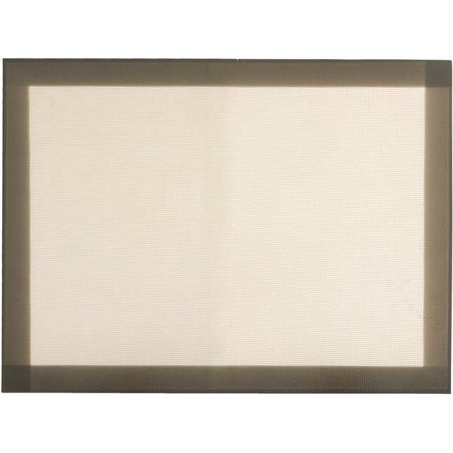 Tapis de cuisson 5FIVE silicone + fibre verre 40x30