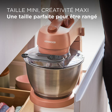 Robot pâtissier KENWOOD Go KZM35.000GY