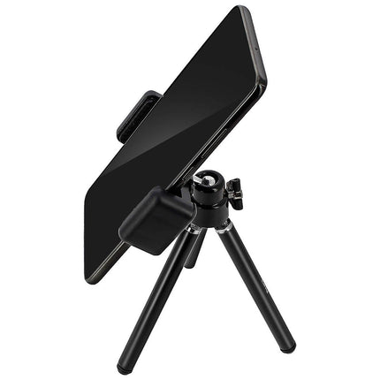 Trépied LINQ Mini Orientable à 360° Compact - Noir