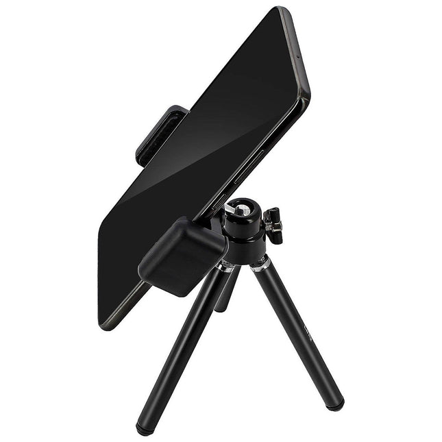 Trépied LINQ Mini Orientable à 360° Compact - Noir