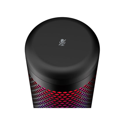 Micro Gamer HYPERX Quadcast S