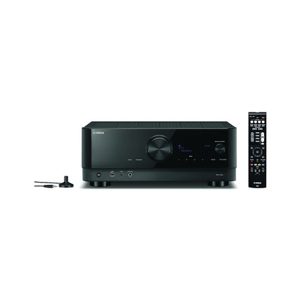 Ampli Home Cinema YAMAHA MusicCast RX-V4A Noir