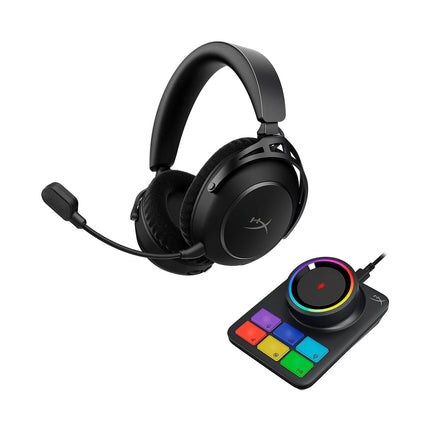 Casque gamer HYPERX Cloud Alpha 2 sans fil
