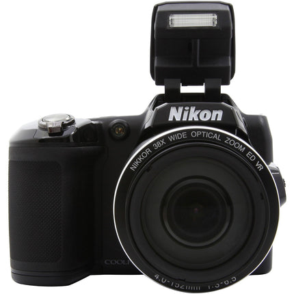 Appareil photo Bridge NIKON L840 noir Reconditionné
