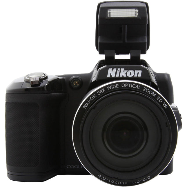 Appareil photo Bridge NIKON L840 noir Reconditionné