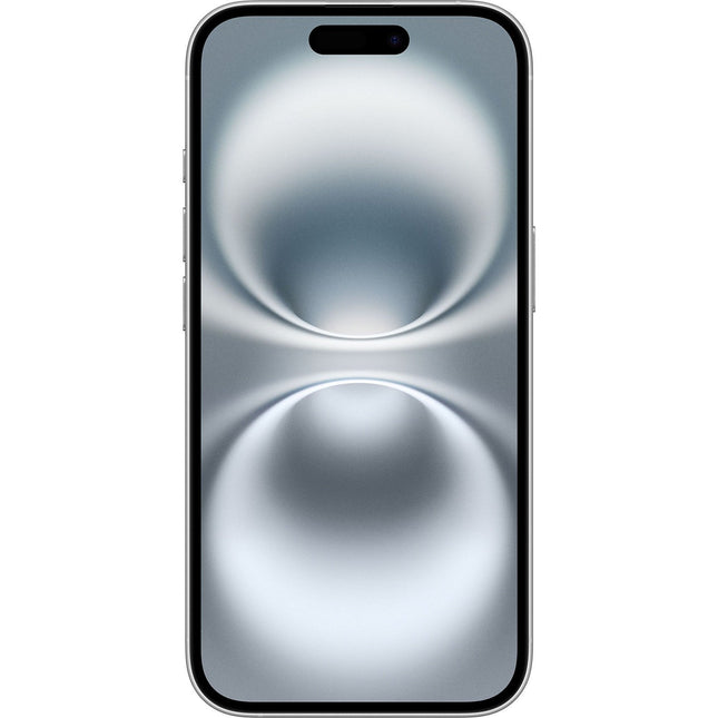 Smartphone APPLE iPhone 16 Blanc 128Go Reconditionné