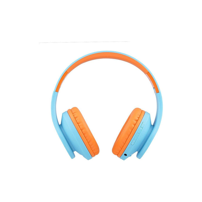 Casque POWERLOCUS p2kids orange