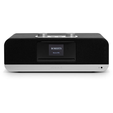 Radio DAB ROBERTS BLUTUNE 300LE BOIS NOIR