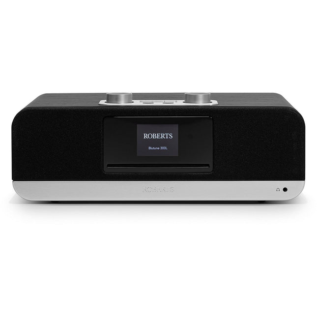 Radio DAB ROBERTS BLUTUNE 300LE BOIS NOIR
