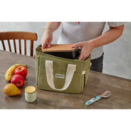 Lunch bag AKINOD 8h17
