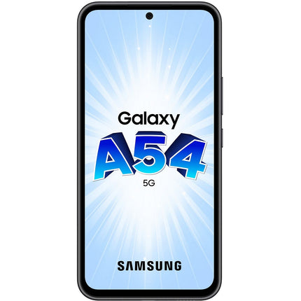 Smartphone SAMSUNG Galaxy A54 Noir 128Go 5G