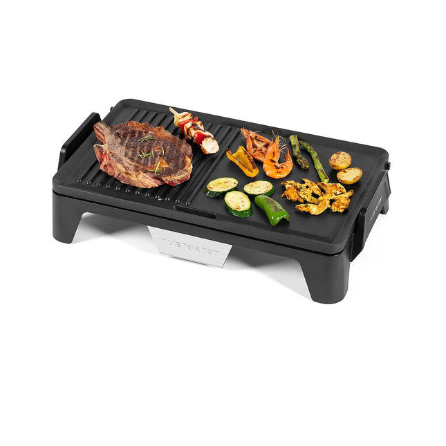 Plancha électrique RIVIERA ET BAR QPL480 powerzone