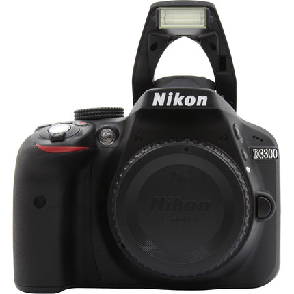 Appareil photo Reflex NIKON D3300 Nu Reconditionné
