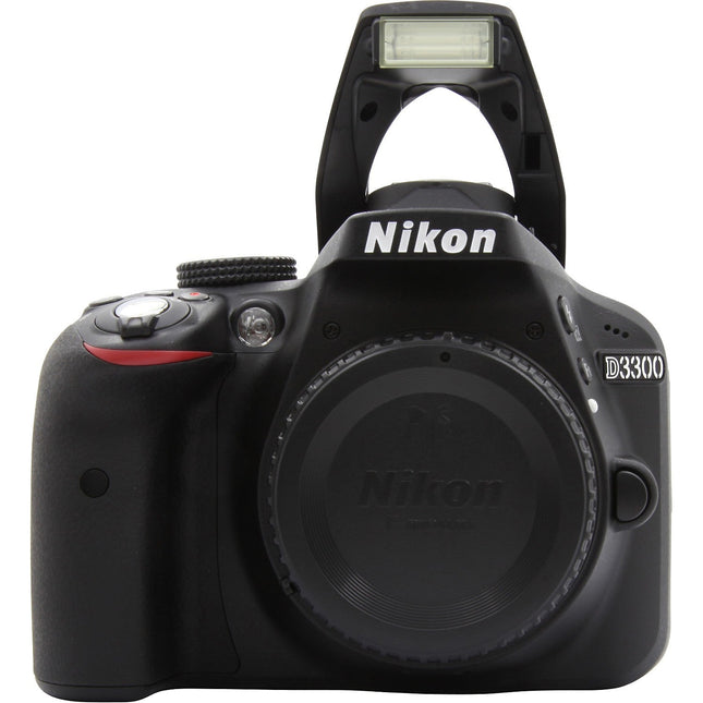 Appareil photo Reflex NIKON D3300 Nu Reconditionné