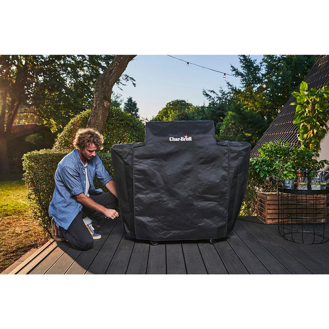 Housse barbecue CHAR BROIL Housse pour Smart-E & Evolve