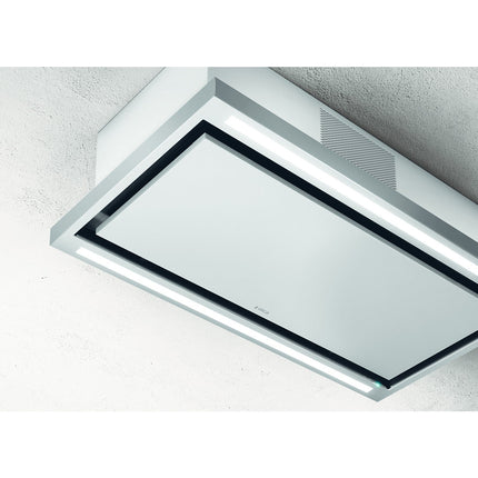 Hotte décorative îlot ELICA CLOUD SEVEN IX/F/90