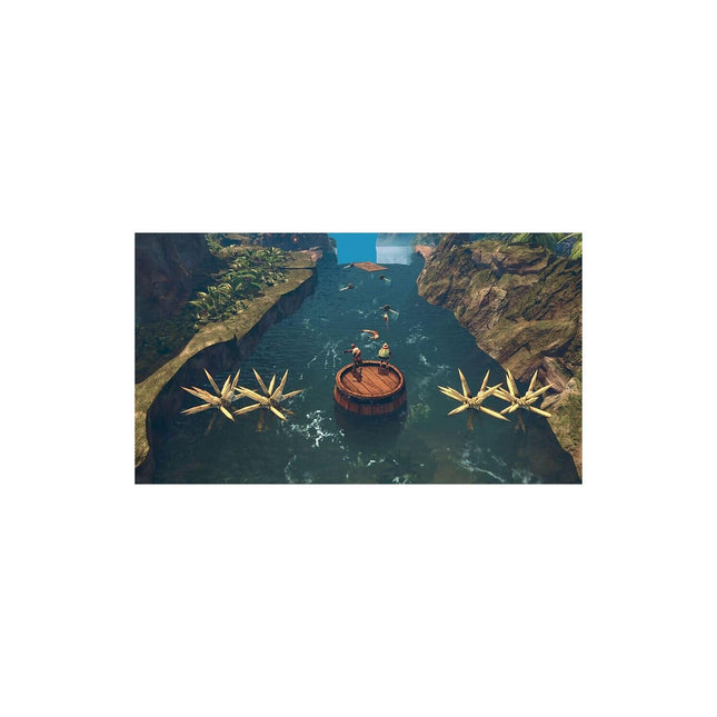 Jeu Switch OUTRIGHT GAMES Jumanji Aventures Sauvages