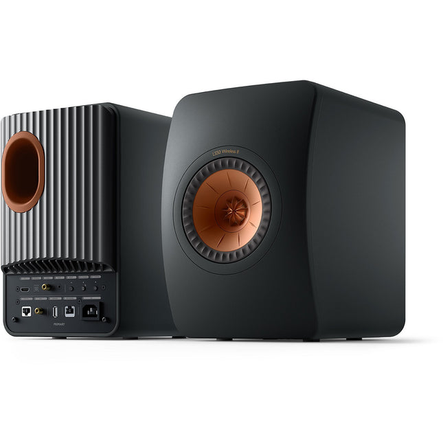 Enceinte résidentielle KEF LS50W2