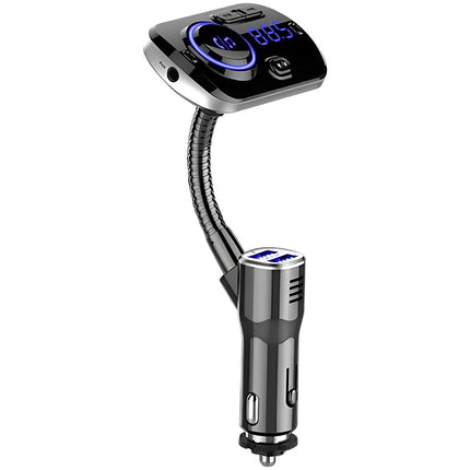 Transmetteur FM AVIZAR Bluetooth Voiture Transmission FM / MP3