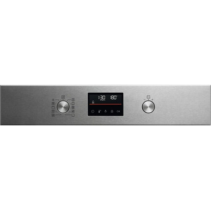 Four encastrable ELECTROLUX EOH4P46BX0 Pyrolyse Chaleur tournante 65L Inox