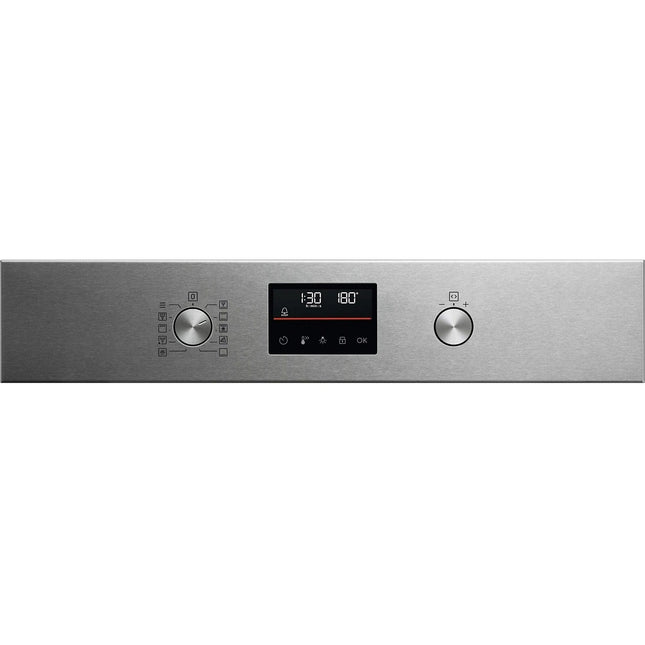 Four encastrable ELECTROLUX EOH4P46BX0 Pyrolyse Chaleur tournante 65L Inox