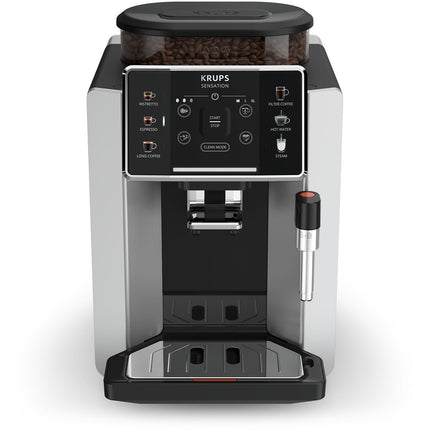 Expresso Broyeur KRUPS EA910E10 sensation silver