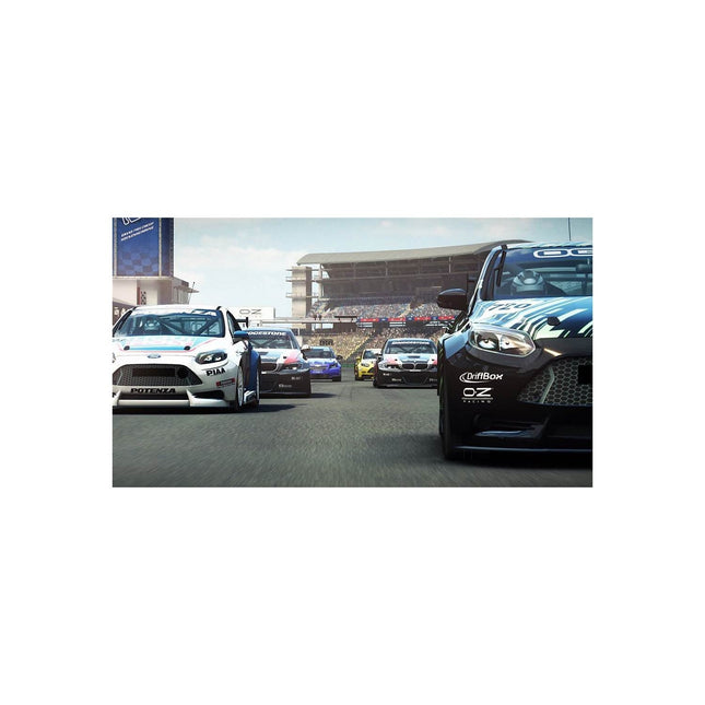 Jeu PS3 JUST FOR GAMES Grid Autosport Reconditionné