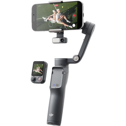 Stabilisateur DJI Osmo Mobile 8P Advanced Tracking Combo