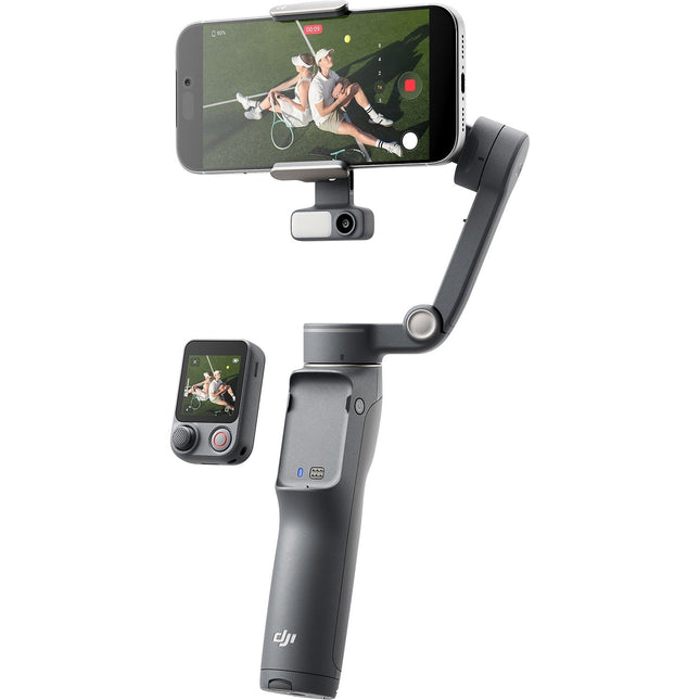 Stabilisateur DJI Osmo Mobile 8P Advanced Tracking Combo