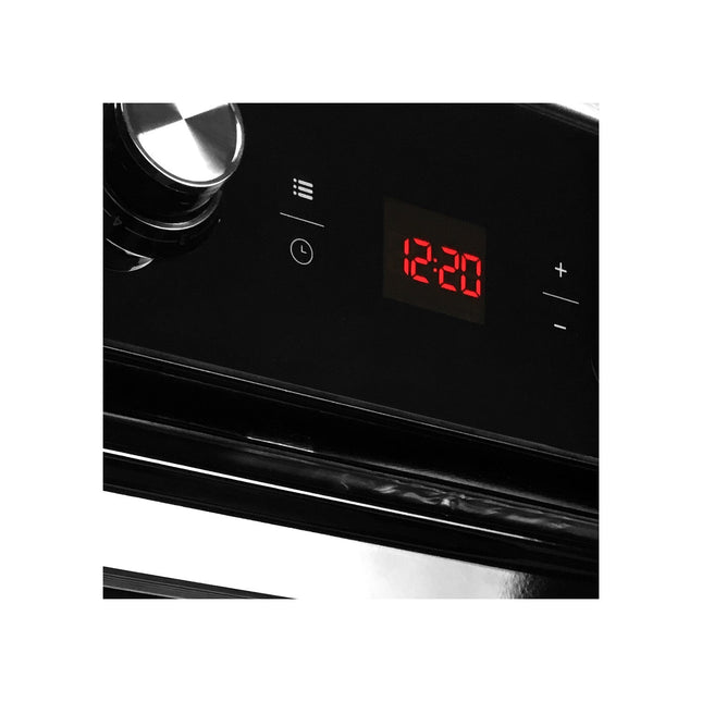 Cuisinière vitrocéramique BEKO FSE67301XCS