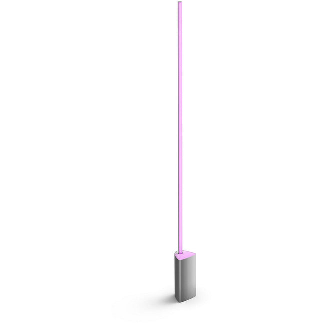 Lampe connectée PHILIPS HUE Gradient Signe noir White&Color Ambiance