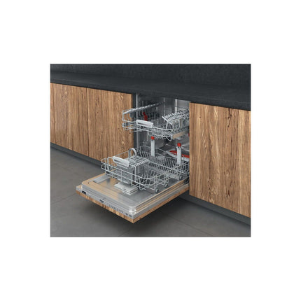 Lave vaisselle encastrable HOTPOINT HIO3T141W