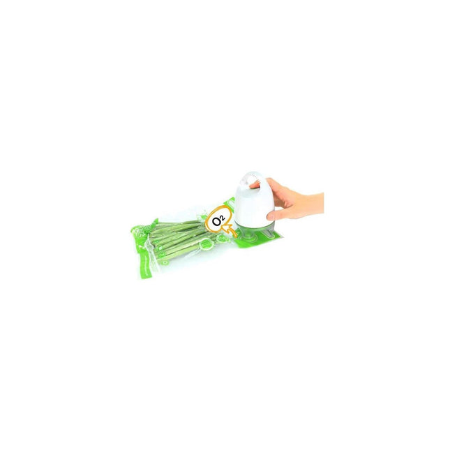 Sachets sous vide FOSA Adaptateur sac sous vide