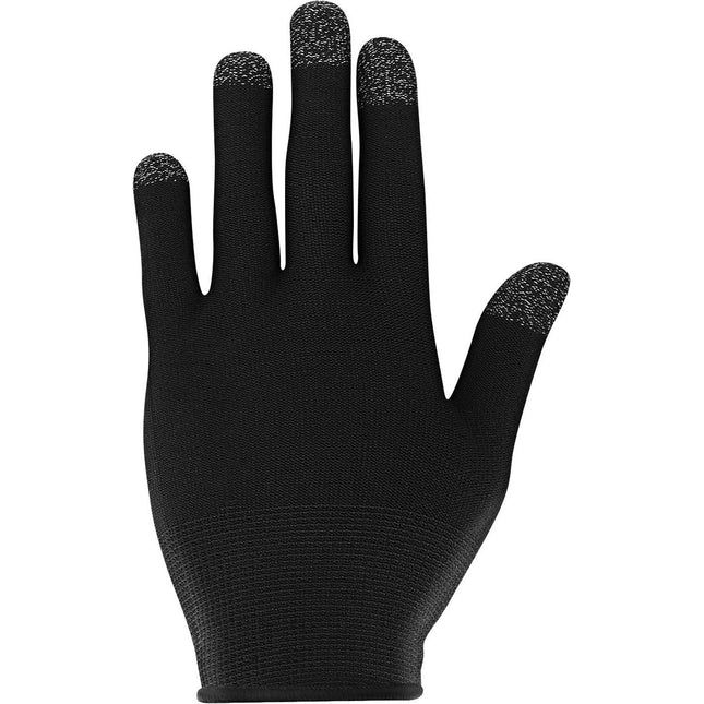 Gants AVIZAR Gants Tactiles Universelle Unisexe Noir