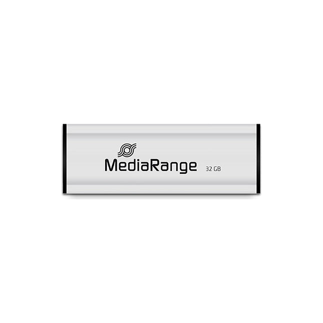 Clé USB MEDIA-RANGE 3.0 Mémoire 32 Go Ultra Rapide