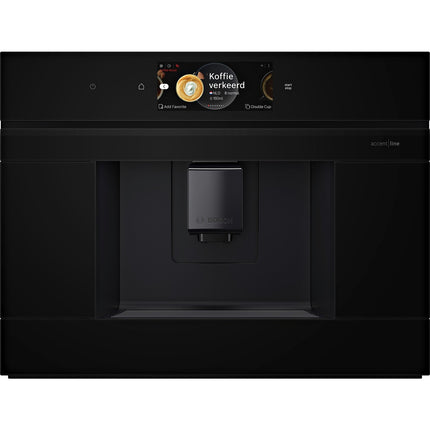 Machine à expresso BOSCH CTL9181B0 AccentLine
