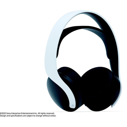 Casque gamer SONY Pulse 3D pour PS5 sans fil