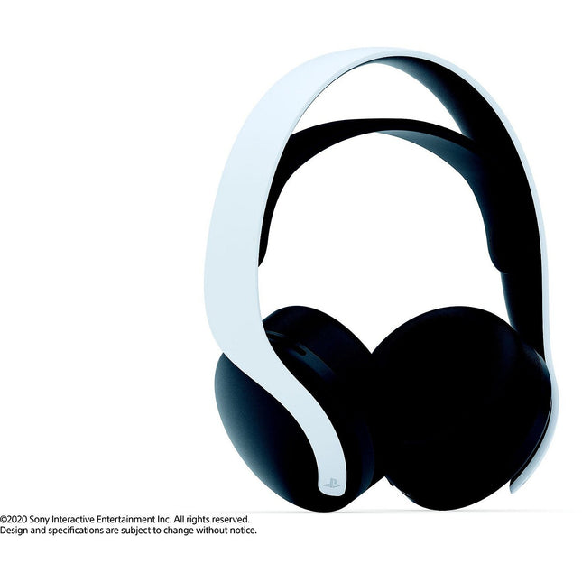 Casque gamer SONY Pulse 3D pour PS5 sans fil